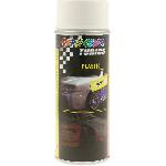 Peinture Auto Peinture pour plast. blanc brill. DUPLI-COLOR 400ml