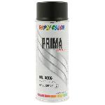 Peinture Auto Peinture Prima Geltech Ral 9005 Noir Mat 400ml Dupli Color