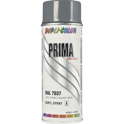 Peinture Auto Peinture Prima Ral7037 Gris Poussiere Spray 400ml Dupli Color