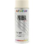 Peinture Prima Ral9001 Blanc Creme Brillant 400ml Dupli Color