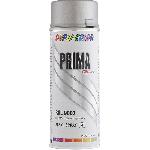 Peinture Prima Ral9007 Gris Alu Satine 400ml Dupli Color aluminium gris