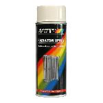 Peinture Radiateur Ral1013 Blanc Perle Brillant Spray 400ml Motip
