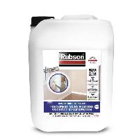 Peinture - Revetement Mur Sol Plafond RUBSON Traitement murs Humides intérieurs incolore 2.5 L