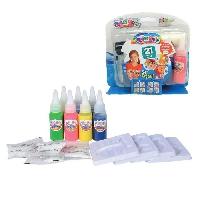 Peinture Simba - Kit Créatif Aqua Gelz