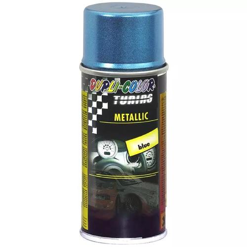 Peinture Auto Peinture Tuning Bleu Metallise 400 Ml Dupli Color