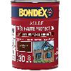 Peinture - Vernis - Traitement (lasure - Effets Decoratifs) BONDEX - Lasure 8 ans - Indice 30 - Chene Foncé - Satin - 5L