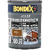 Peinture - Vernis - Traitement (lasure - Effets Decoratifs) BONDEX LASURE IND 50 / 12 ANS 5L