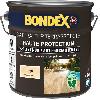 Peinture - Vernis - Traitement (lasure - Effets Decoratifs) BONDEX - Saturateur - Incolore - Mat - 2.5L