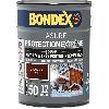 Peinture - Vernis - Traitement (lasure - Effets Decoratifs) Lasure pour bois protection extreme 12 ans chene fonçé 5L Bondex