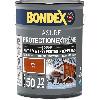 Peinture - Vernis - Traitement (lasure - Effets Decoratifs) Lasure pour bois protection extreme 12 ans teck 5L Bondex