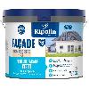 Peinture - Vernis - Traitement (lasure - Effets Decoratifs) Peinture facade classic 2 en 1 - RIPOLIN - 474647 - Ton pierre - Mat - 10 L