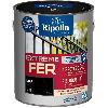 Peinture - Vernis - Traitement (lasure - Effets Decoratifs) Peinture fer - RIPOLIN - 395991 - Noir - Mat - 2 L