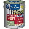 Peinture - Vernis - Traitement (lasure - Effets Decoratifs) Peinture fer - RIPOLIN - 396707 - Vert olivier - Brillant - 2 L