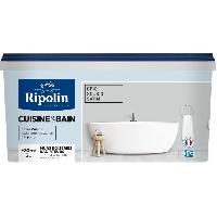 Peinture - Vernis - Traitement (lasure - Effets Decoratifs) RIPOLIN CUISINE ET BAIN 2L