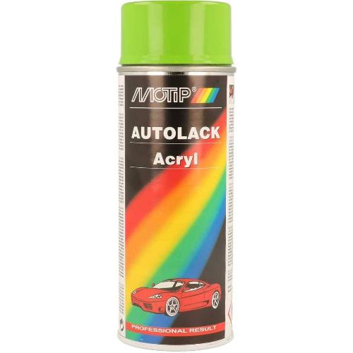 Peinture Auto Peinture vert brillant 400ml