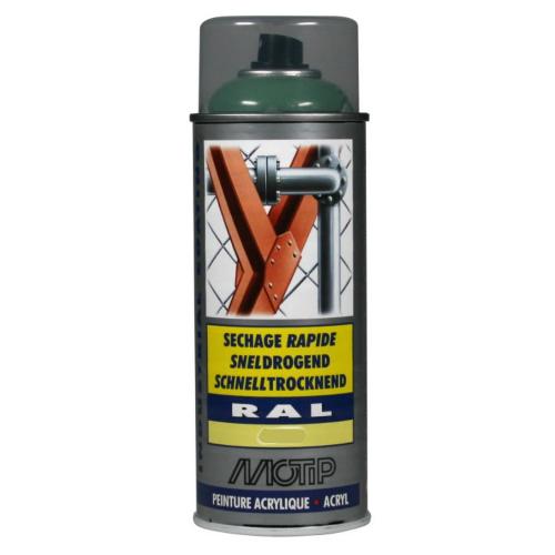 Peinture Auto Peinture vert militaire mat 400ml