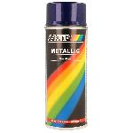 Peinture Violet Metallise Motip 4000 Series 400 Ml