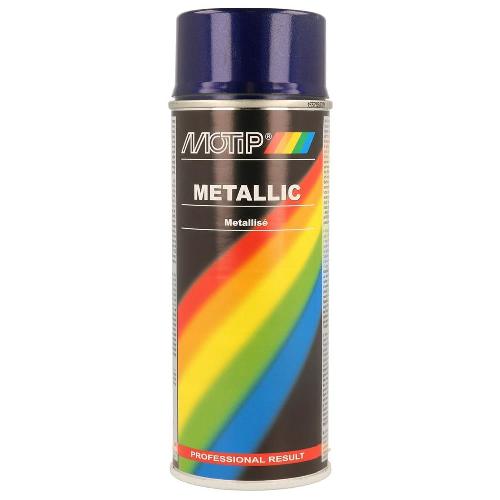 Peinture Auto Peinture Violet Metallise Motip 4000 Series 400 Ml