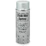 Peinture Auto Peinture Zinc-Alu Spray 400ml Motip