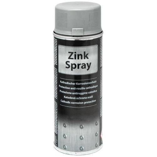 Peinture Auto Peinture Zinc Spray 400ml Dupli Color