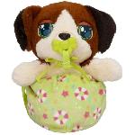 Peluche Peluche a fonctions - IMC Toys - 922389 - Baby Paws Mini - mon bébé chien Beagle