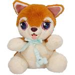 Peluche Peluche a fonctions - IMC Toys - 922402 - Baby Paws Mini - mon bébé chien Shiba Inu