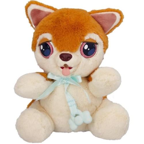 Peluche Peluche a fonctions - IMC Toys - 922402 - Baby Paws Mini - mon bébé chien Shiba Inu