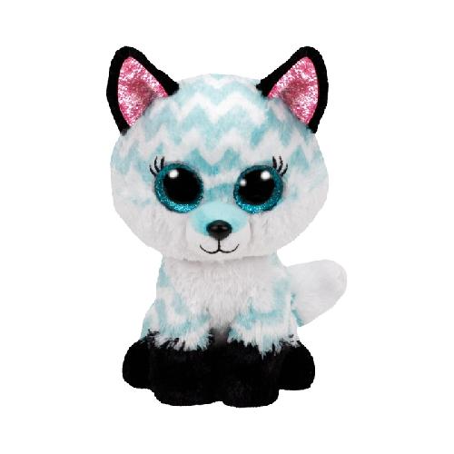 Peluche Peluche Atlas le renard 15cm BEANIE BOO'S