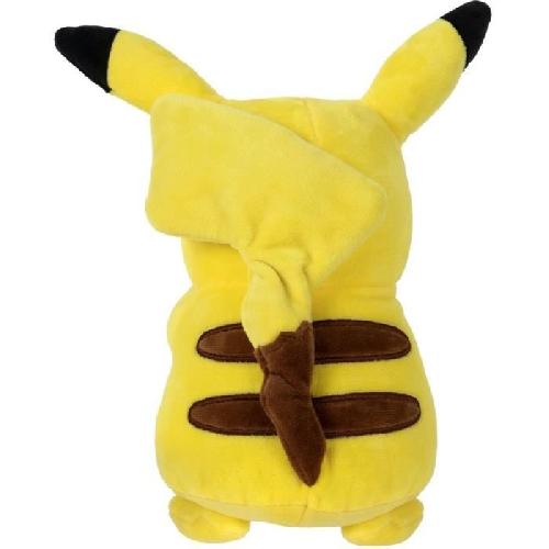 Peluche Peluche - BANDAI - PIKACHU - 20CM - Jaune - Pour enfants a partir de 2 ans