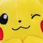 Peluche Peluche - BANDAI - PIKACHU - 20CM - Jaune - Pour enfants a partir de 2 ans