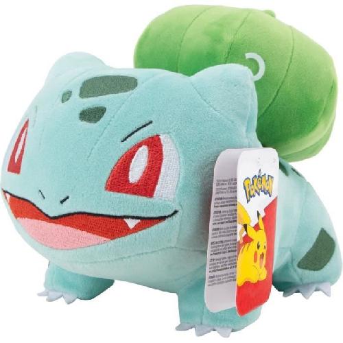 Peluche Peluche - BANDAI - Pokémon Bulbizarre - 20 cm. pure douceur et tendresse