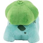 Peluche Peluche - BANDAI - Pokémon Bulbizarre - 20 cm. pure douceur et tendresse