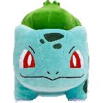 Peluche Peluche - BANDAI - Pokémon Bulbizarre - 30 cm. pure douceur et tendresse