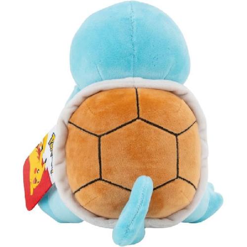 Peluche Peluche - BANDAI - Pokémon Carapuce - 20 cm. pure douceur et tendresse