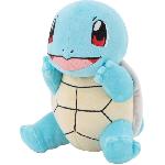 Peluche Peluche - BANDAI - Pokémon Carapuce - 20 cm. pure douceur et tendresse