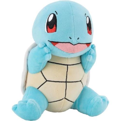 Peluche Peluche - BANDAI - Pokémon Carapuce - 20 cm. pure douceur et tendresse