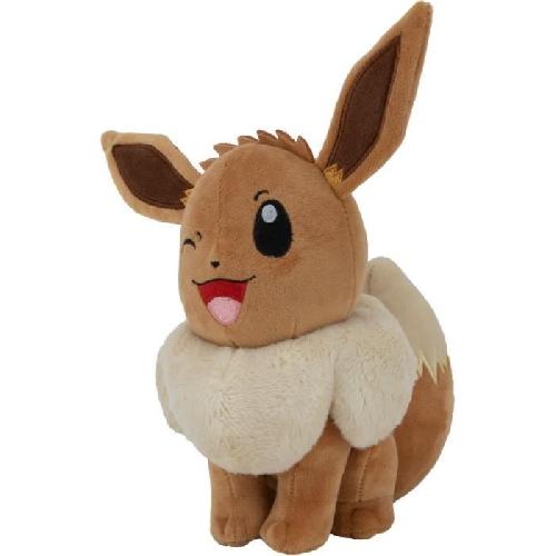 Peluche Peluche - BANDAI - Pokémon Evoli - 20 cm. pure douceur et tendresse