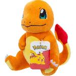 Peluche Peluche - BANDAI - Pokémon Salameche - 20 cm. pure douceur et tendresse