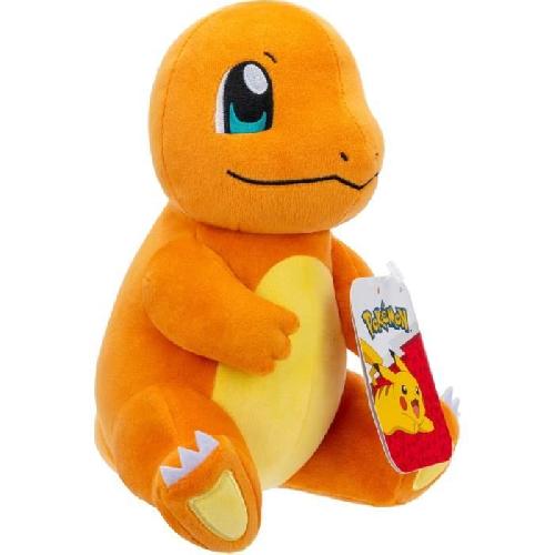 Peluche Peluche - BANDAI - Pokémon Salameche - 20 cm. pure douceur et tendresse