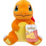 Peluche Peluche - BANDAI - Pokémon Salameche - 20 cm. pure douceur et tendresse