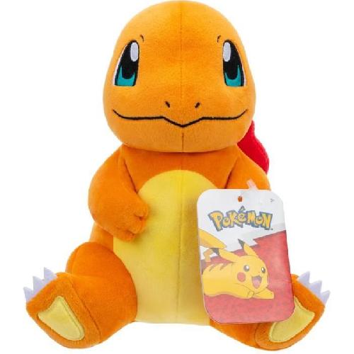 Peluche Peluche - BANDAI - Pokémon Salameche - 20 cm. pure douceur et tendresse