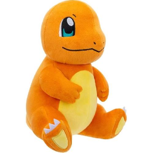 Peluche Peluche - BANDAI - Pokémon Salameche - 20 cm. pure douceur et tendresse