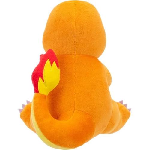 Peluche Peluche - BANDAI - Pokémon Salameche - 20 cm. pure douceur et tendresse