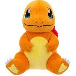 Peluche Peluche - BANDAI - Pokémon Salameche - 20 cm. pure douceur et tendresse