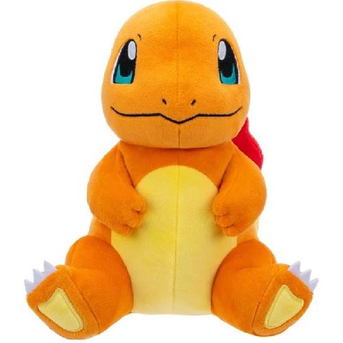 Peluche Peluche - BANDAI - Pokémon Salameche - 20 cm. pure douceur et tendresse