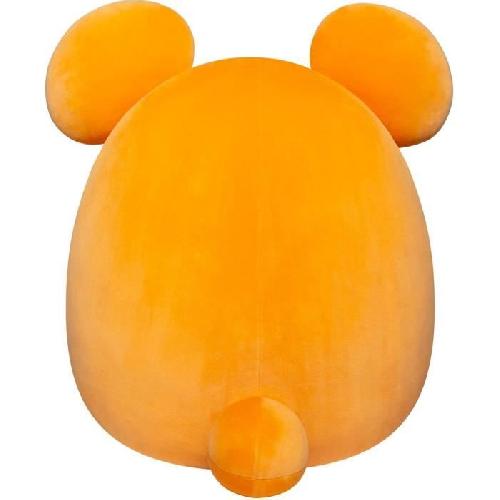 Peluche Peluche - BANDAI - Pokémon - Squishmallows 50 cm - Teddiursa - Grande peluche ultra-douce - Licence officielle Pokémon