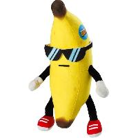 Peluche BANDAI - Stumble Guys - Peluche 30 cm - Banana Guy