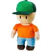 Peluche BANDAI - Stumble Guys - Peluche 30 cm - Mr Stumble