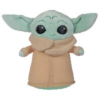 Peluche Bebe Yoda 18cm DISNEY
