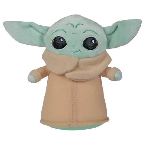 Peluche Peluche Bebe Yoda 18cm DISNEY